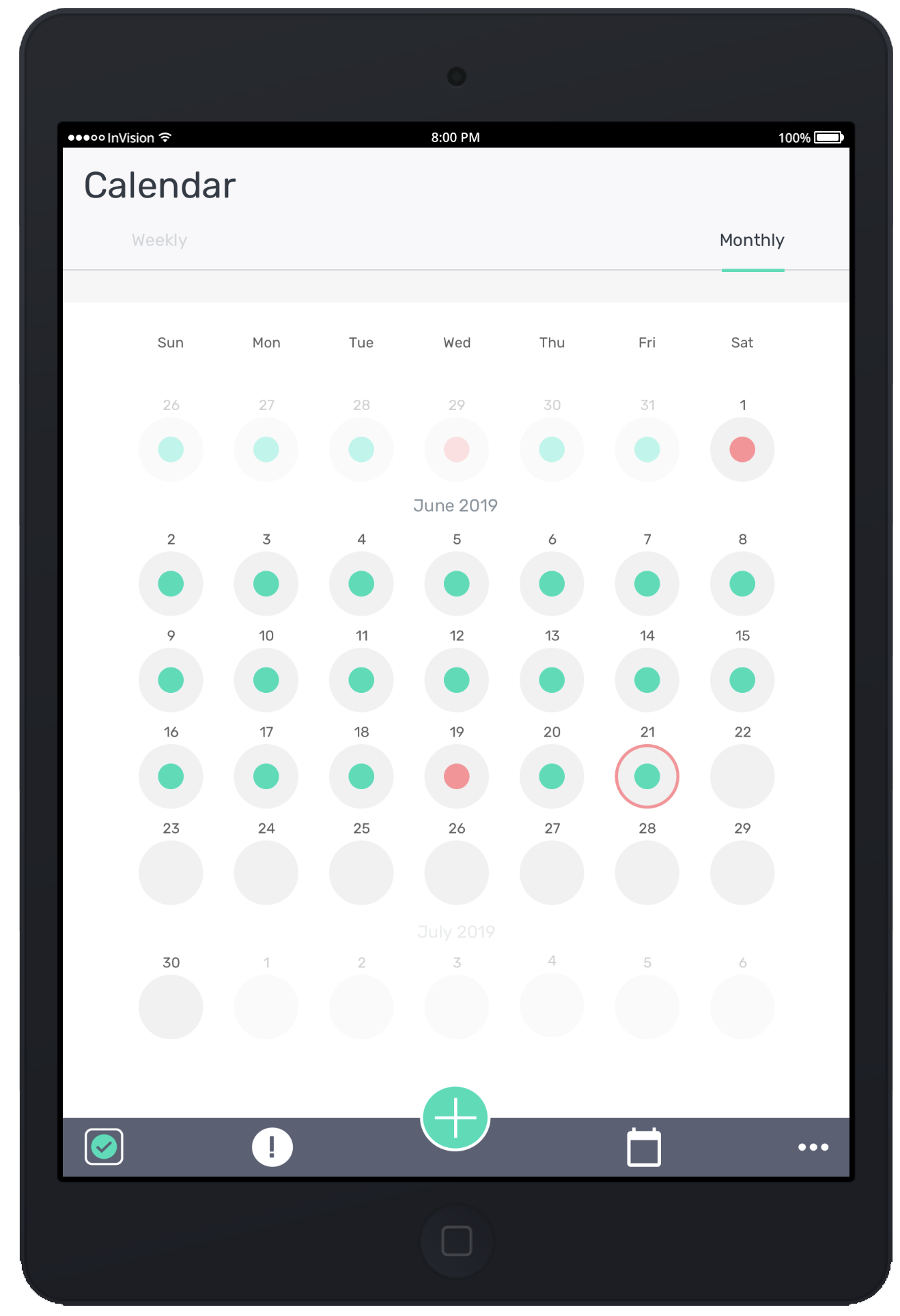 digital diary food safety