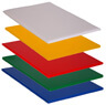 Klipspringer colour coded chopping boards