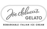 Joe Delucci's Gelato Logo