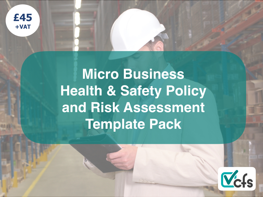 Micro Business H&amp;S Template Pack.001