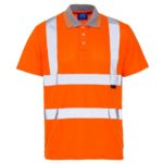 Hi Vis Polo