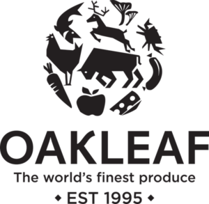 oakleaf european logo