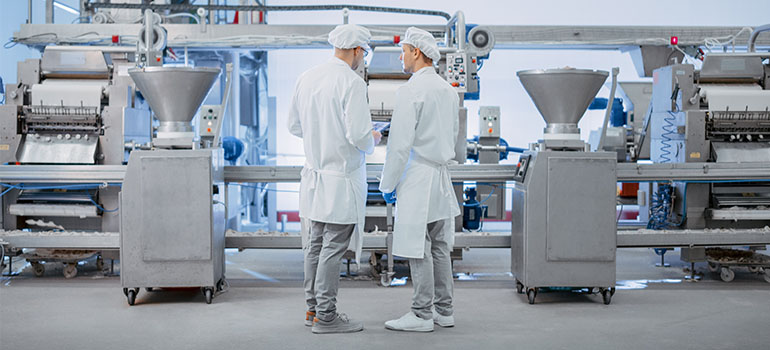 Food manufacturing allergen management: become the master