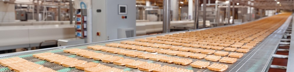 Waffle production